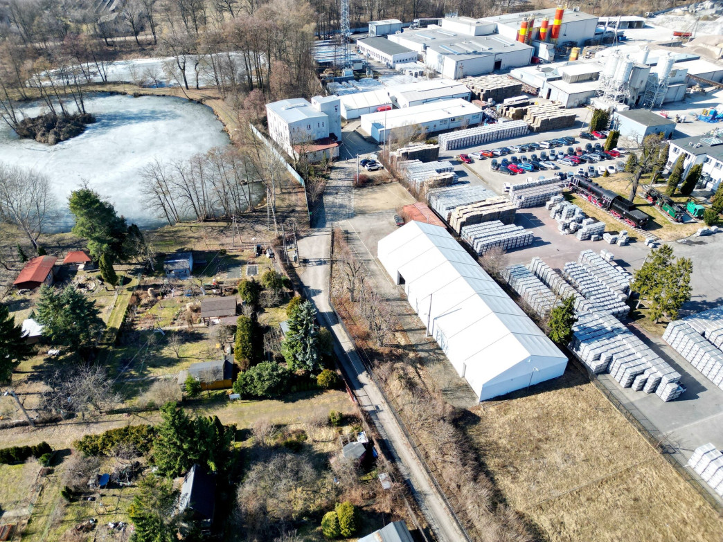 Warehouse Rent Odrano-Wola Osowiecka 45 5